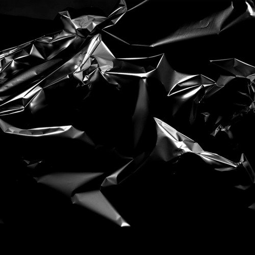 Черный целлофан