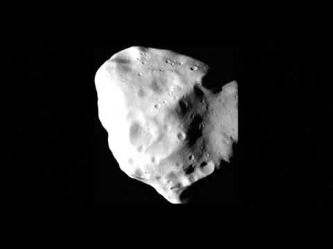 Снимки астероидов