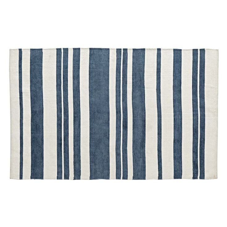 Полосатый ковер