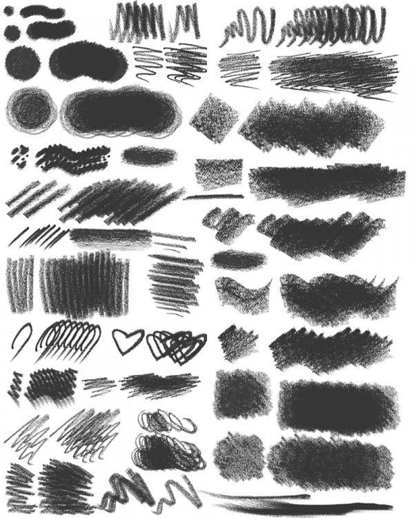 Текстурные кисти