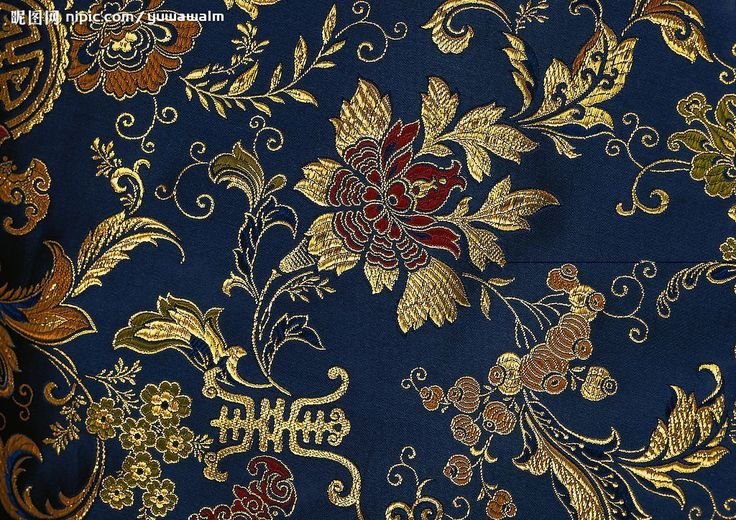 Гобеленовая ткань Ориенталь