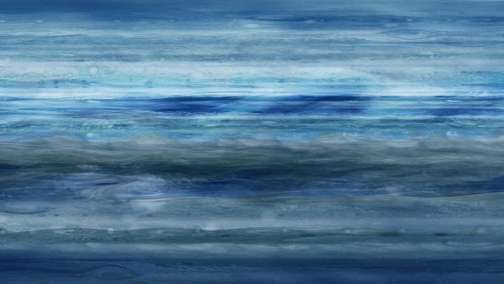 Карта Нептуна