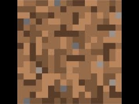 Грязевой блок майнкрафт