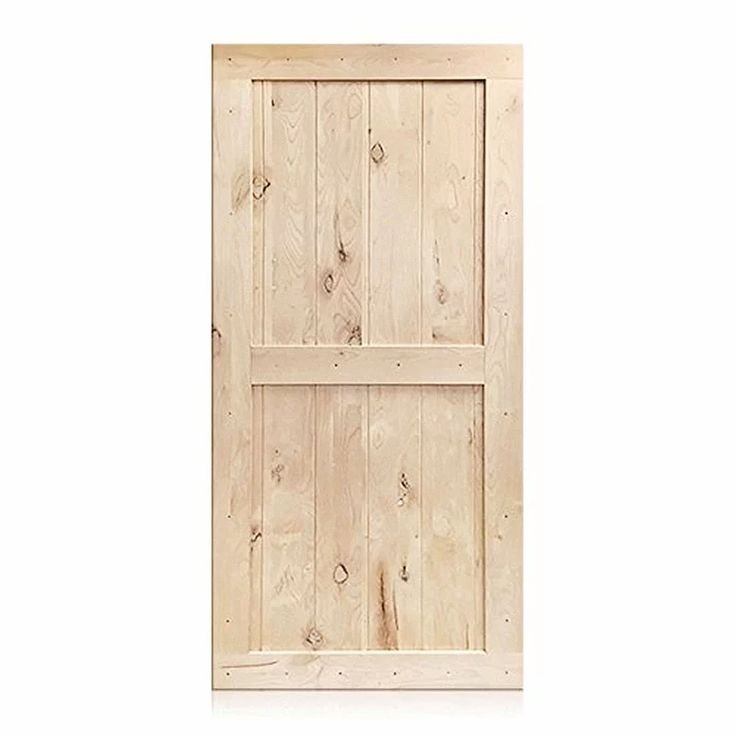 Текстура деревянной двери