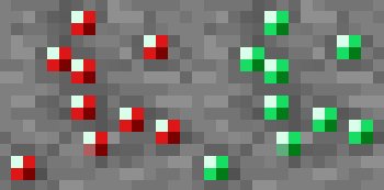 Изумруд руда майнкрафт