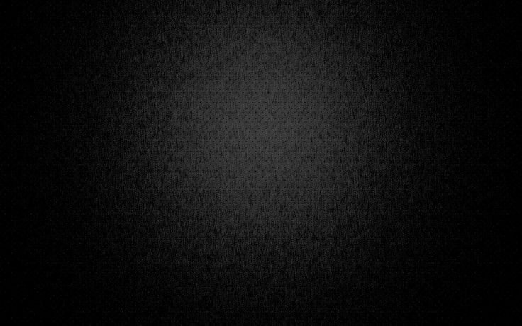 Черный фон