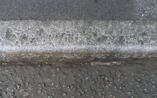 Текстура бордюра