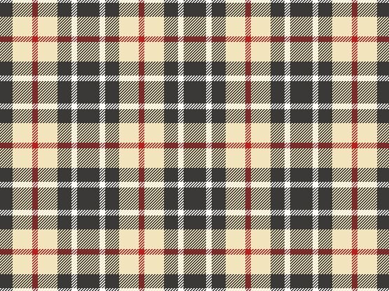Тартан Burberry