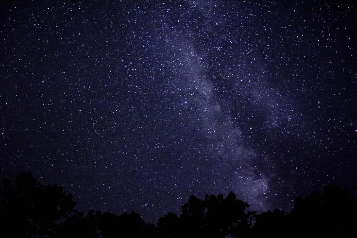 Звездное небо