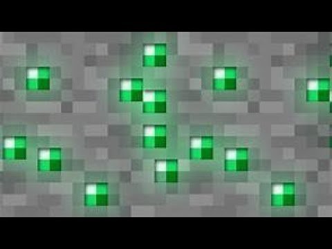 Эмеральд Minecraft