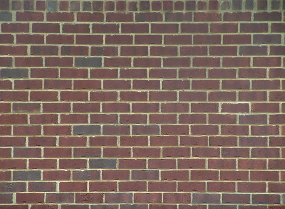 Кирпич облицовочный Braer текстура