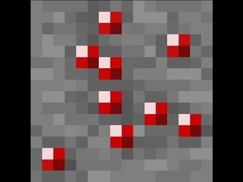 Руда майнкрафт