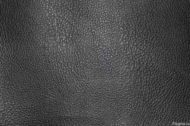 Искусственная кожа черная