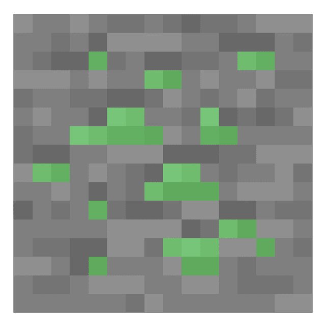 Руда майнкрафт