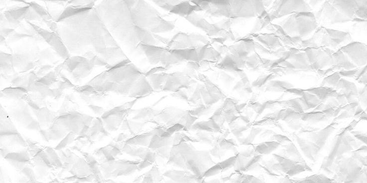 Помятая бумага