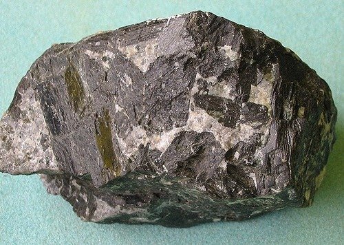 Амфиболы Роговая обманка