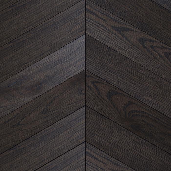 Ламинат елочка темный