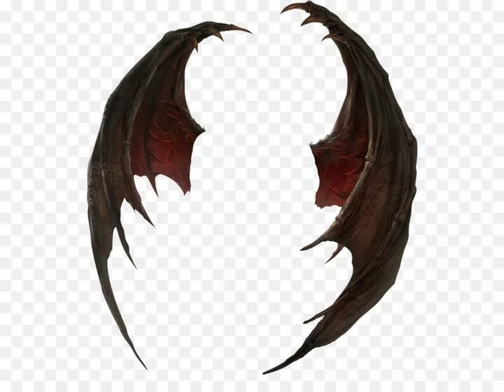 Крылья демона