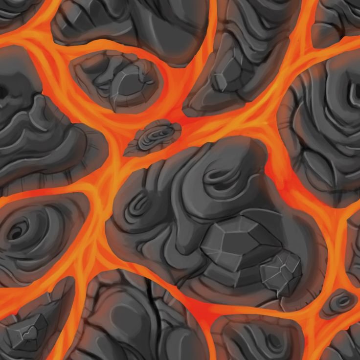 Стилизованные текстуры для 3д