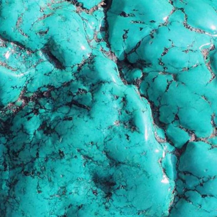 Керамогранит Оникс бирюза