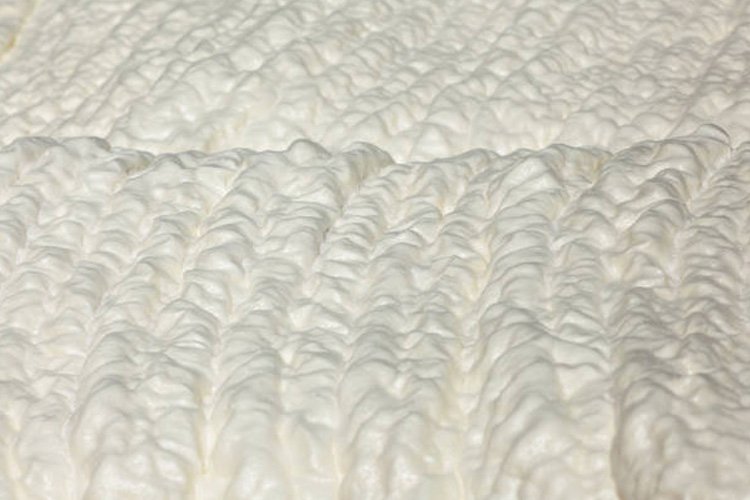 Пена текстура