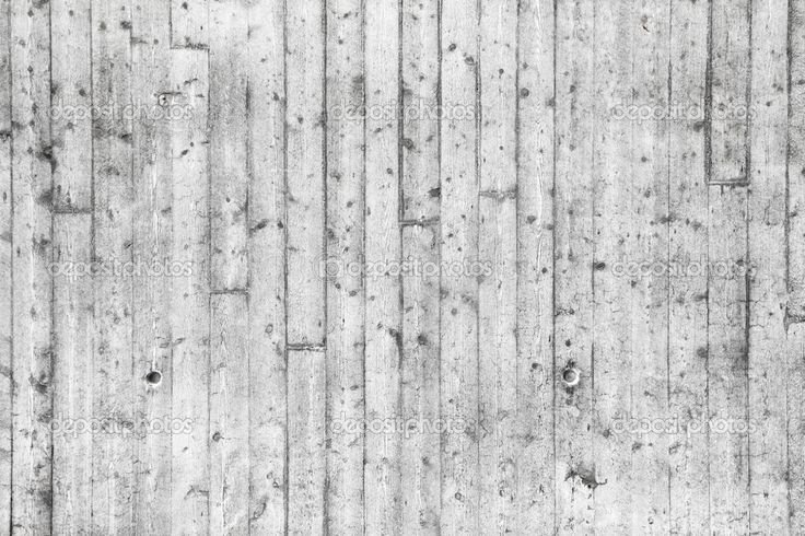 Бетон с текстурой дерева