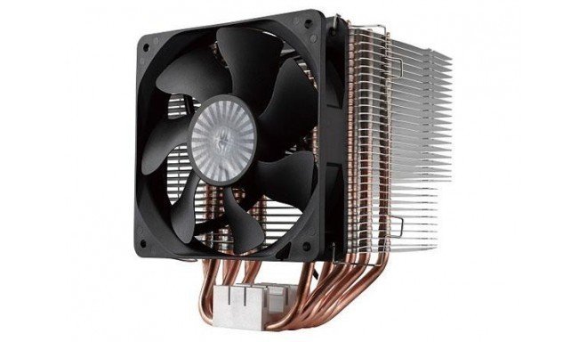 Башенный кулер Cooler Master 4 трубки