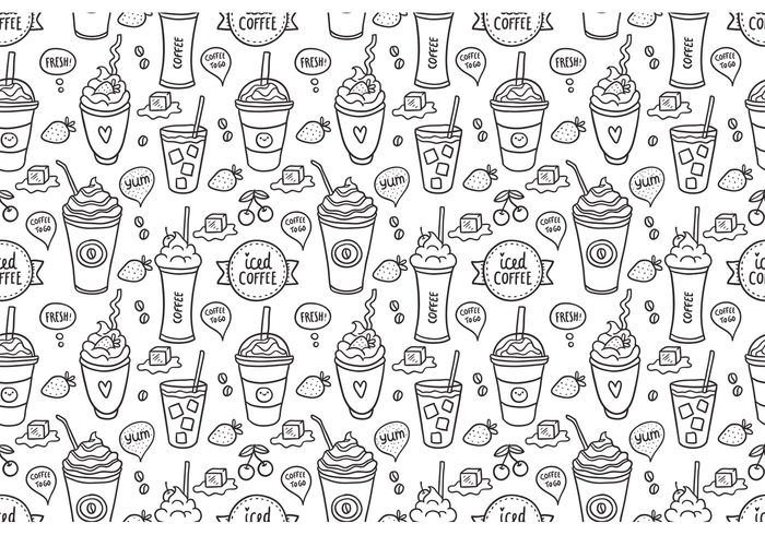 Паттерны еда