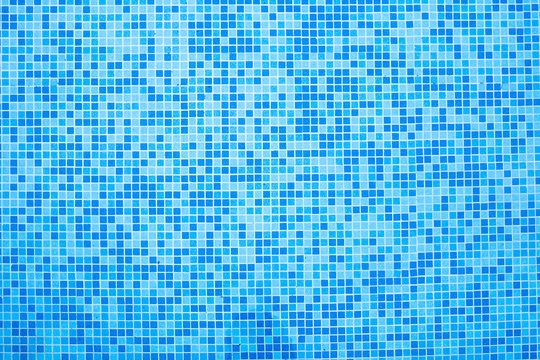 Мелкая плитка для бассейна