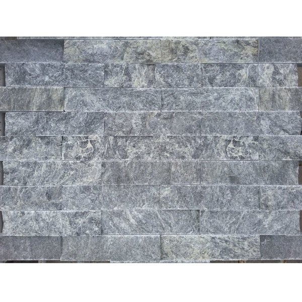 Талькохлорит рваный камень 200х50х20