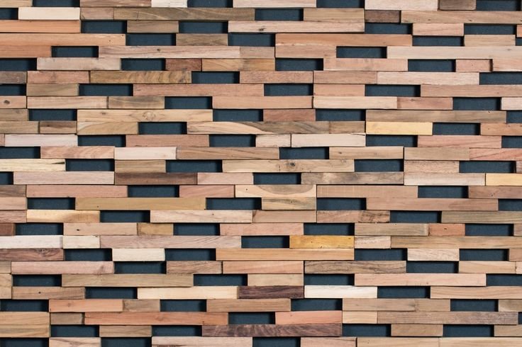 Деревянные 3д панели Арелан