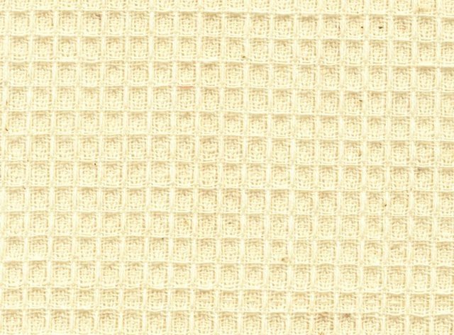 Вафельная ткань текстура