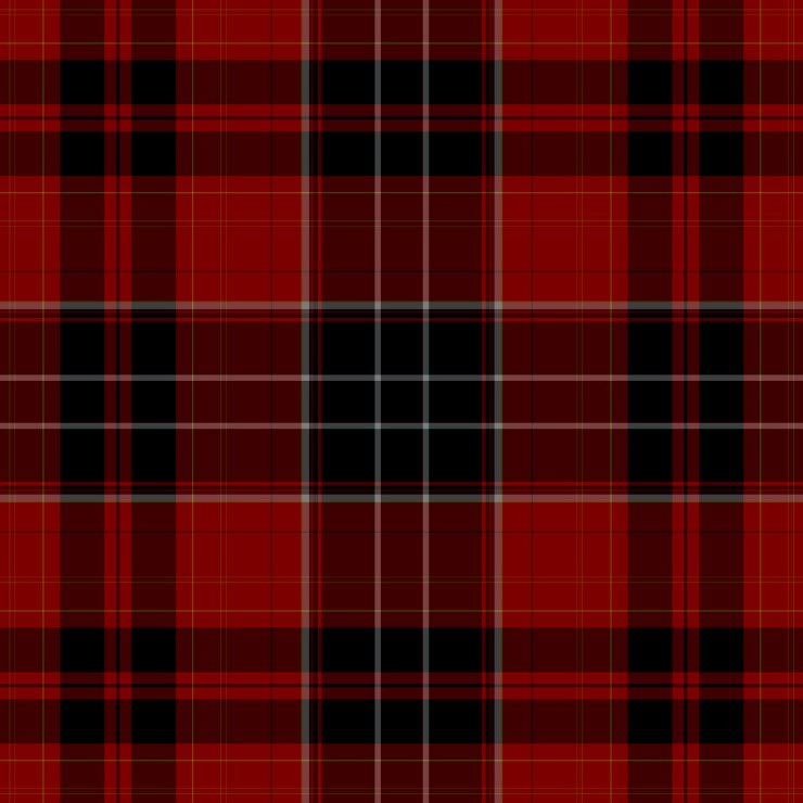 Тартан шотландский