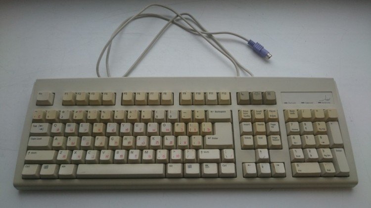 Клавиатура BTC 5201