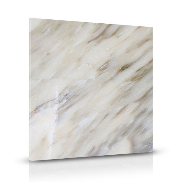 Саянский мрамор белый