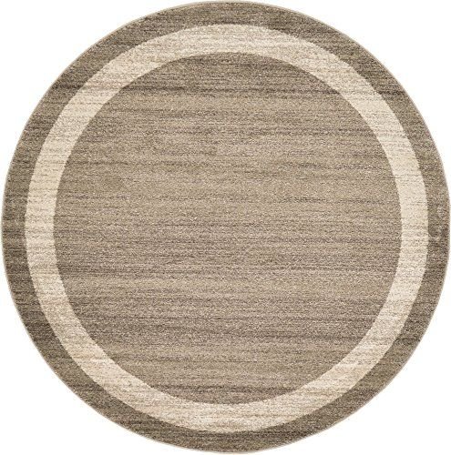 Круглый коврик