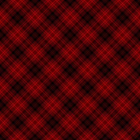 Черно красная клетка