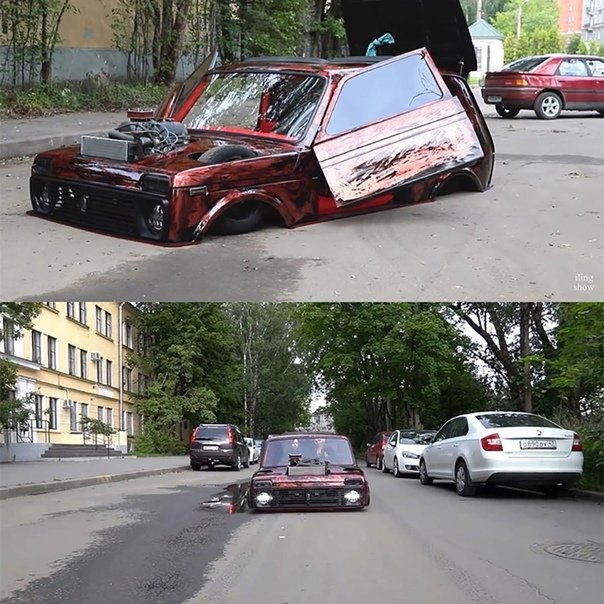 Нива застряла в текстурах