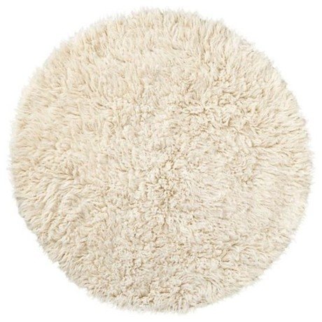 Ковер круглый