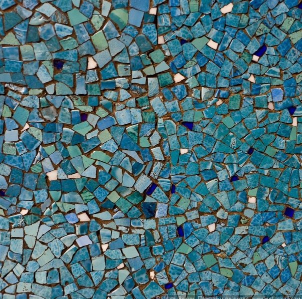 Мозаика смальта