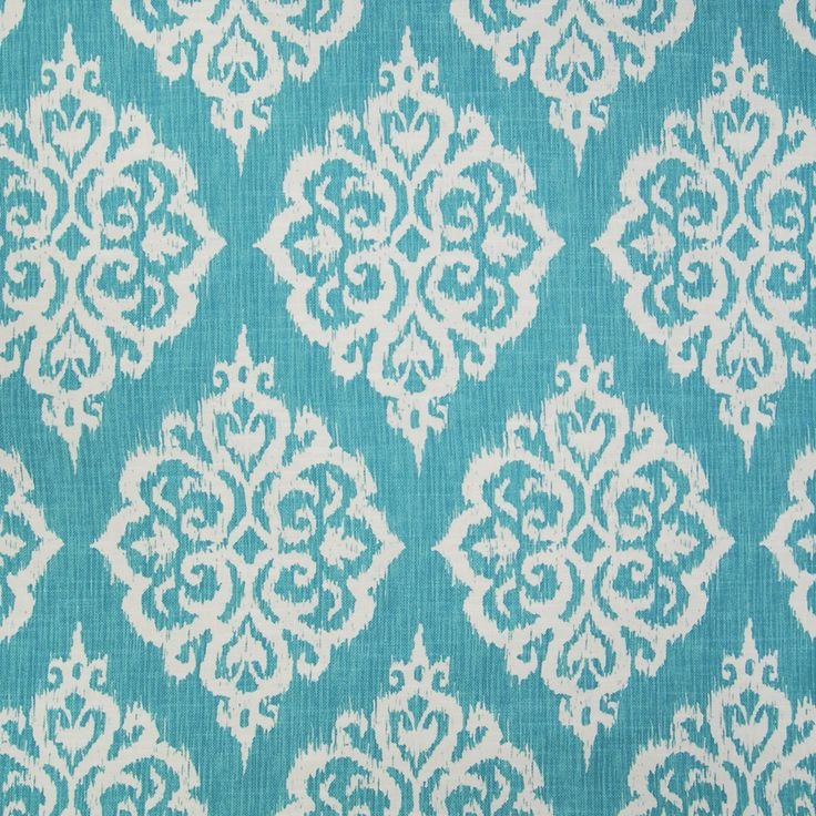 Бирюзовая ткань