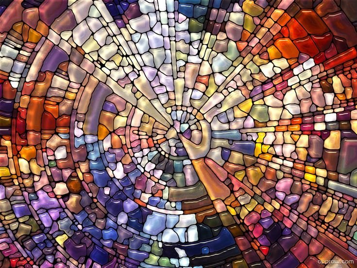 Glass Mosaic мозаика