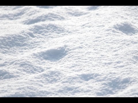 Снег текстура