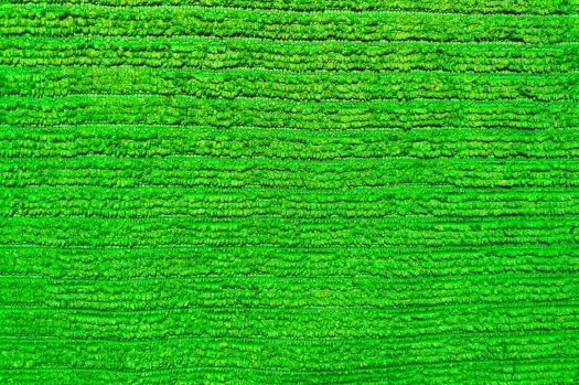 Зеленая ткань