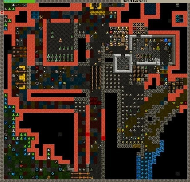 Slaves to Armok 2: Dwarf Fortress