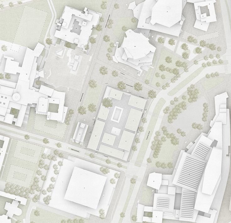 Текстуры для подачи генплана