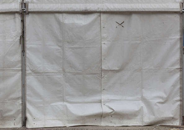 Брезент на палатке текстура