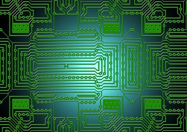 Электрическая плата