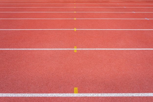 Беговая дорожка вид сверху