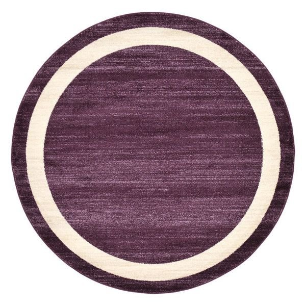 Ковер круглый